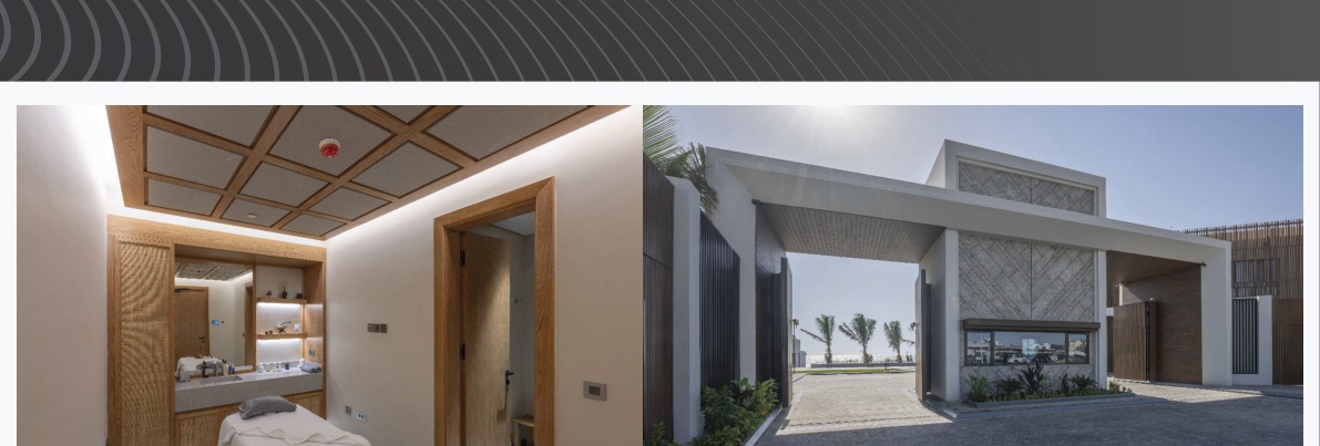 Core Beach Resort — Hospitality project in Western Region