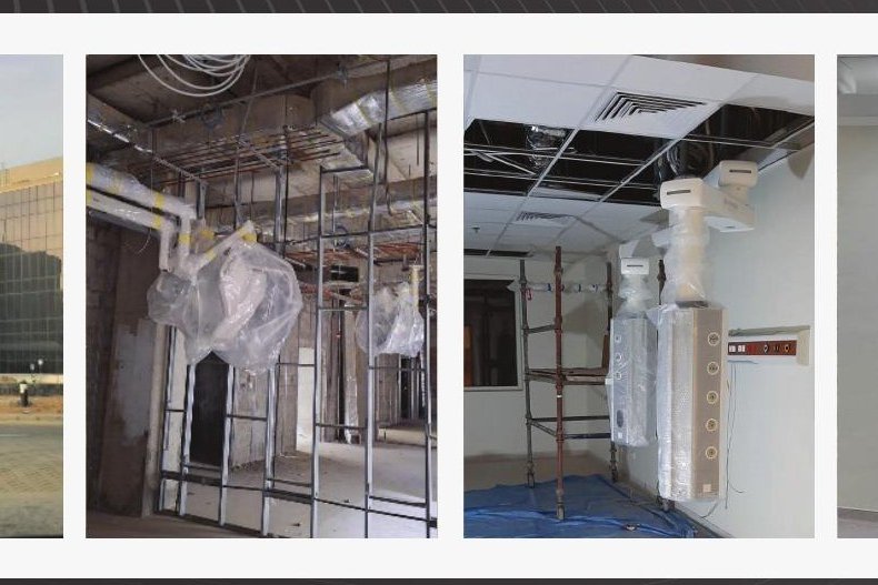 Jizan Specialist Hospital — Healthcare project in Jizan