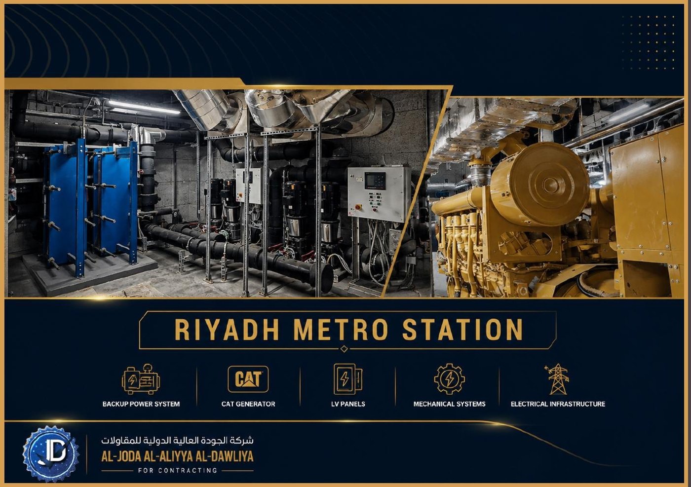 Riyadh Metro Station — Infrastructure project in Riyadh