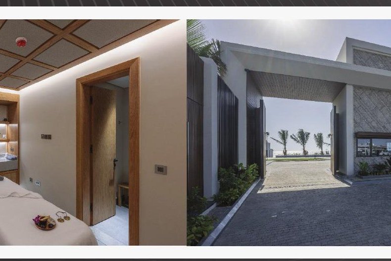 Core Beach Resort — Hospitality project in Western Region