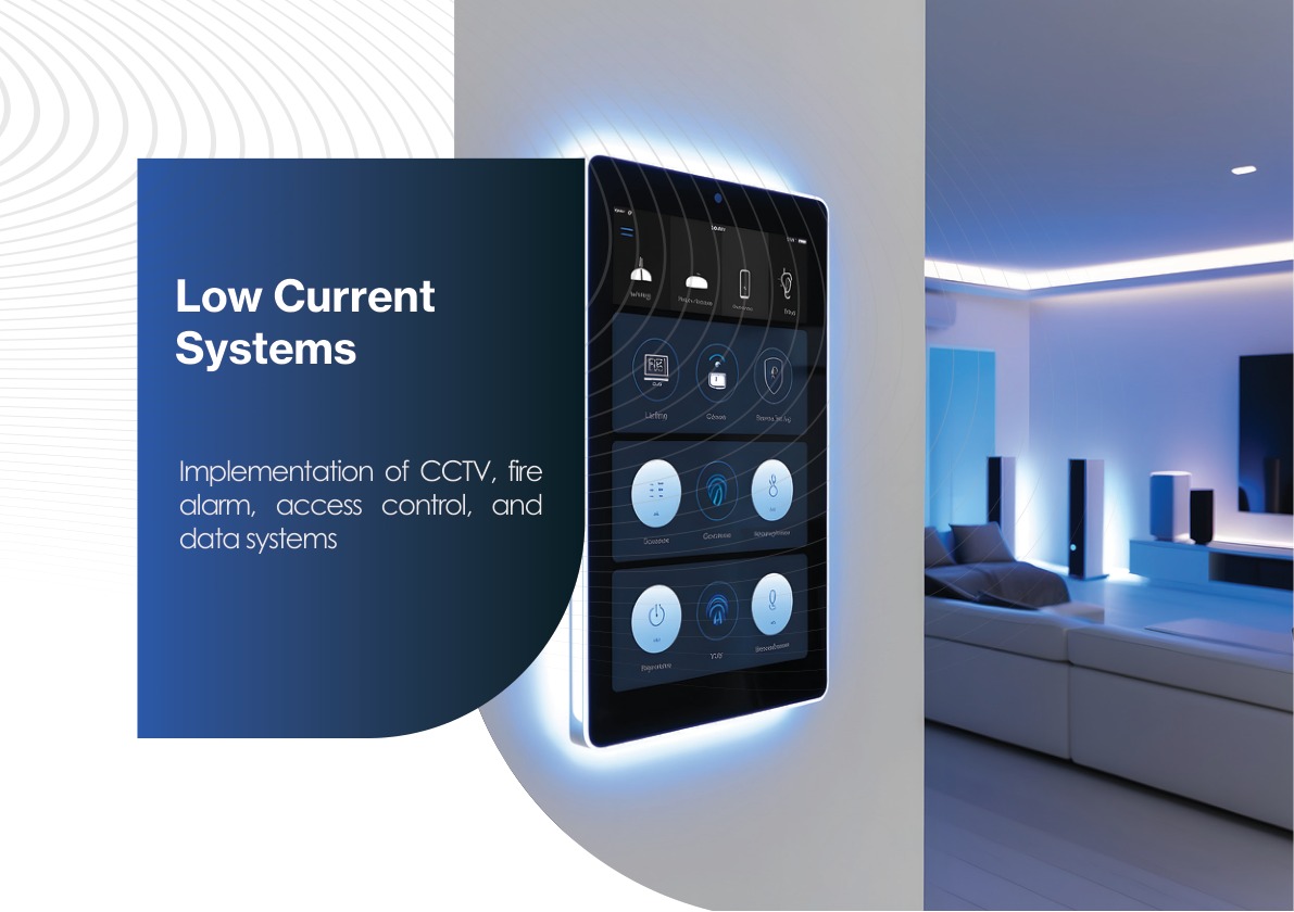 Low Current Systems — company profile page 18