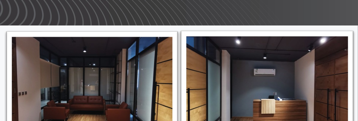 Al Rajraji Law Firm — Corporate Interiors project in Jeddah