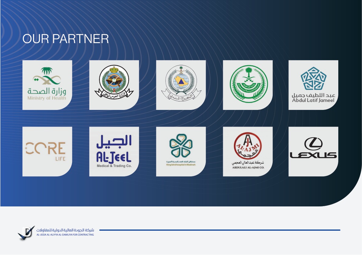 Partners & Clients II — company profile page 27