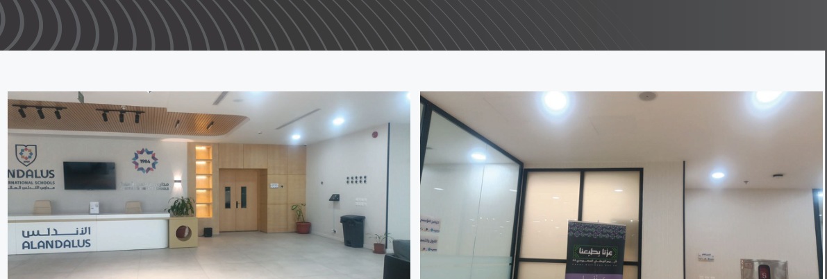 Alfayhaa 01 — Commercial project in Jeddah