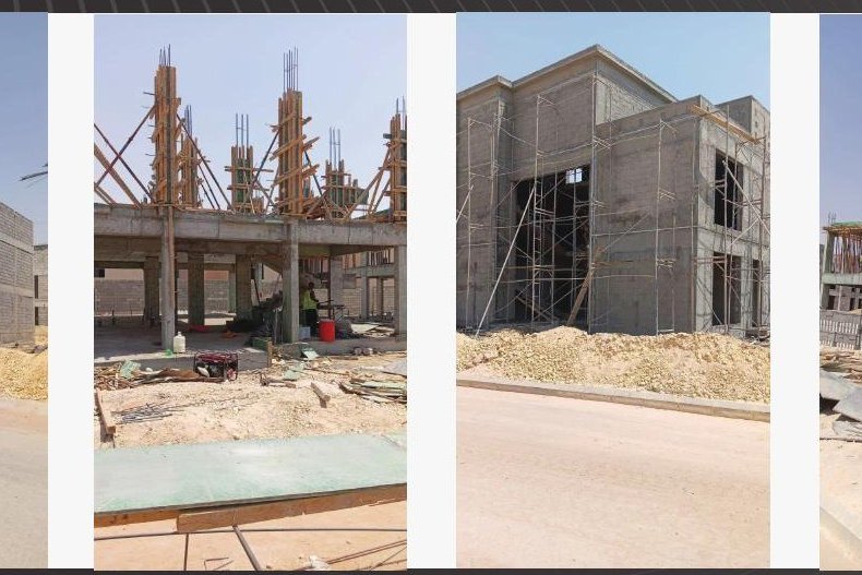 Alasallah Project — Residential project in Riyadh