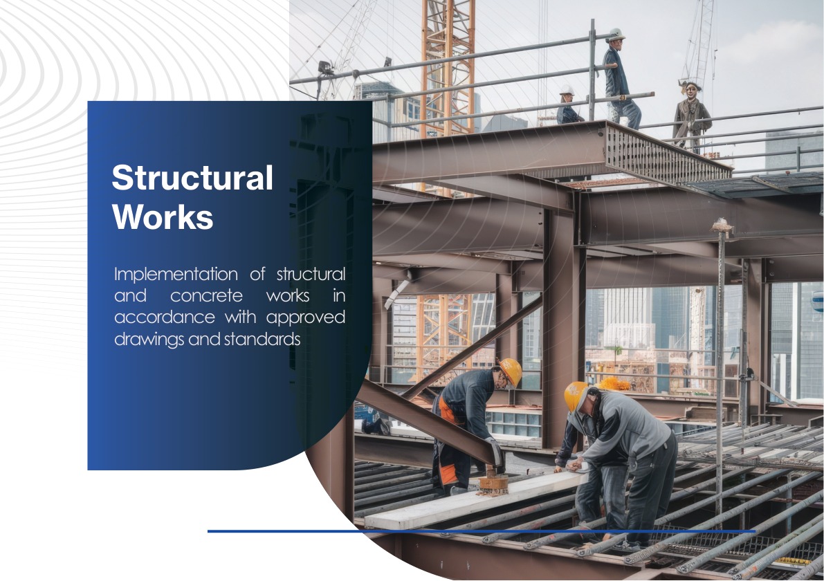Structural Works — company profile page 13