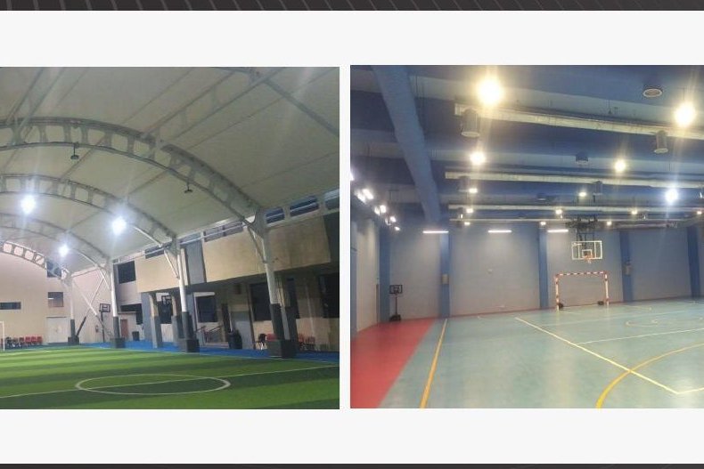Al-Andalus Schools — Al Shati — Education project in Jeddah