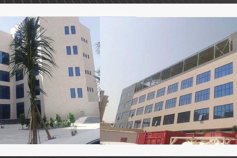 Alfayhaa 02 — Commercial project in Jeddah