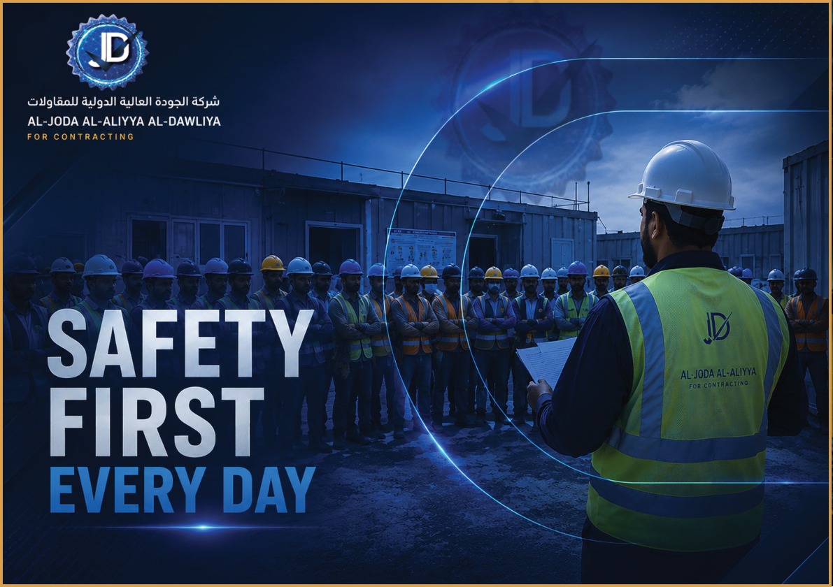 Safety Policy — company profile page 21