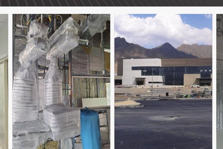 Rijal Almaa Hospital — Healthcare project in Aseer — Abha