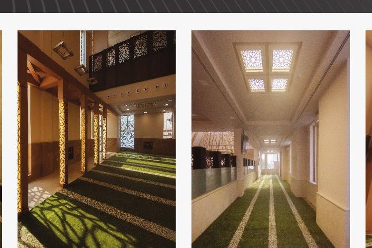 Al Anood Mosque — Religious project in Makkah
