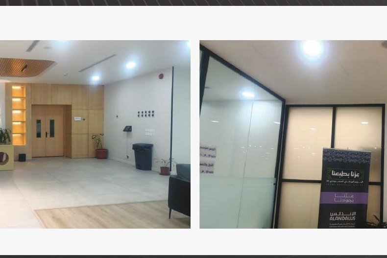 Alfayhaa 01 — Commercial project in Jeddah