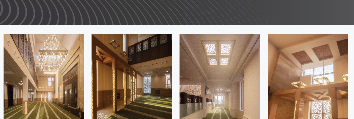 Al Anood Mosque — Religious project in Makkah