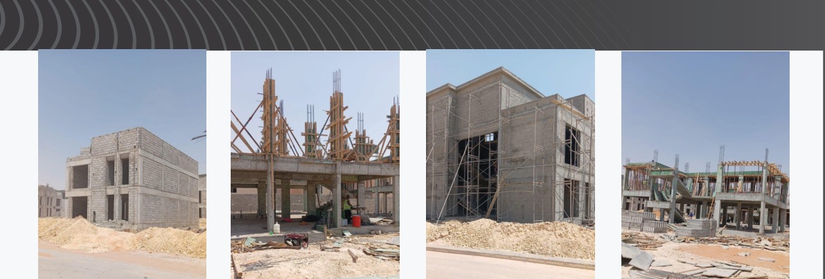 Alasallah Project — Residential project in Riyadh